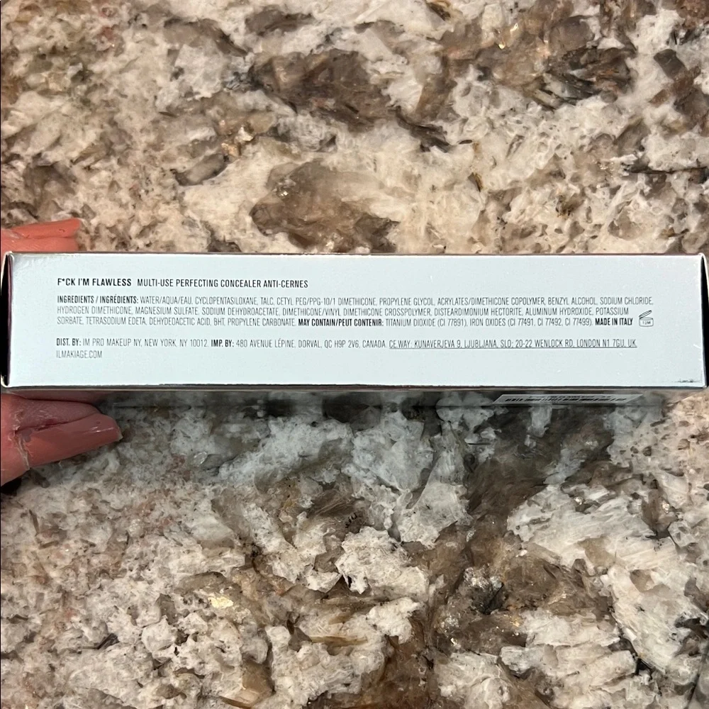 IL MAKIAGE Makeup Bundle | Foundation 3.5 + Primer + Concealer | NIB - Picture 5 of 5